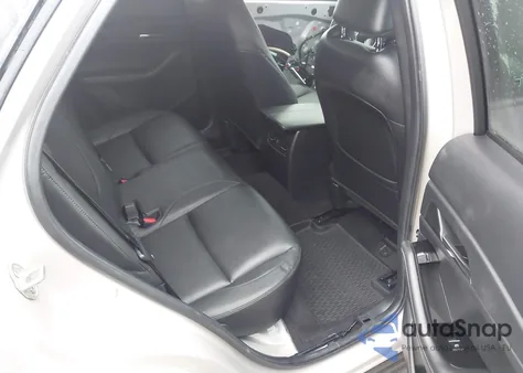 2022 Mazda Cx-30 2.5 Turbo из США, поврежденный, VIN 3MVDMBAY2NM437958